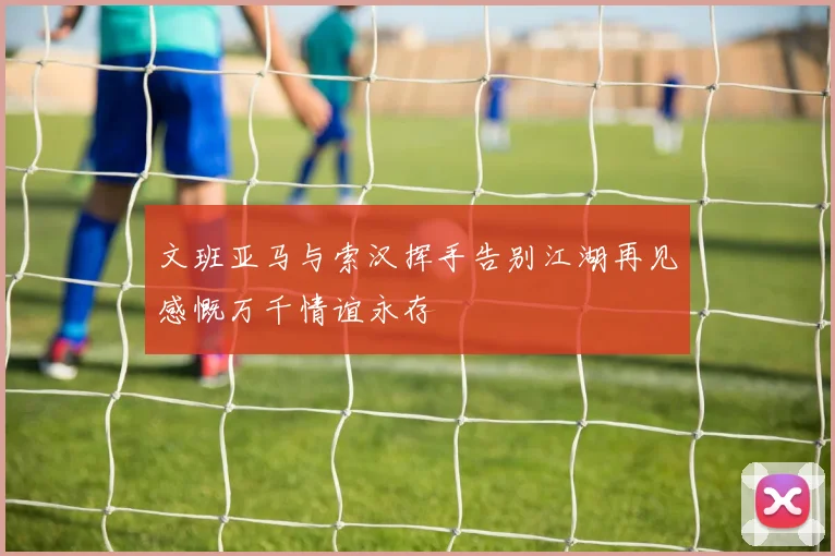 文班亚马与索汉挥手告别江湖再见感慨万千情谊永存