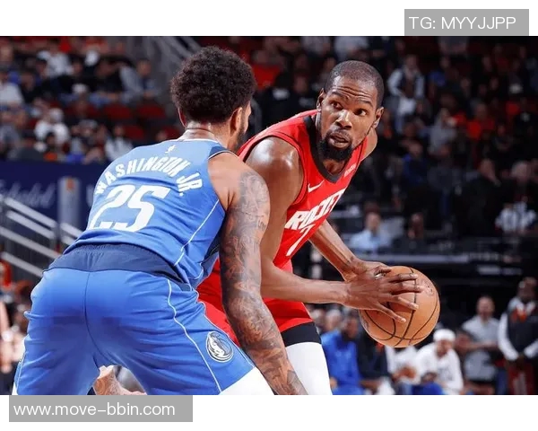 火箭双星合砍39分14篮板12助攻3抢断杜兰特与阿门成胜利关键 火箭双星合砍39分14篮板12助攻3抢断杜兰特与阿门成胜利关键